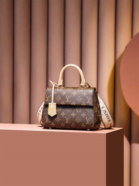 cluny mini louis vuitton|louis vuitton mini backpack women.